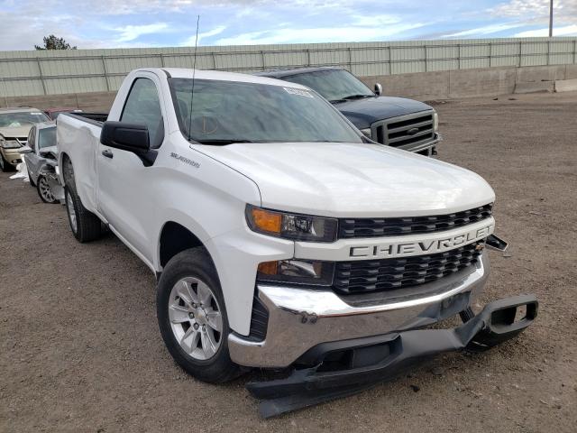 CHEVROLET SILVERADO 2020 3gcnwaefxlg232984