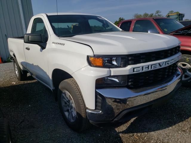 CHEVROLET SILVERADO 2020 3gcnwaefxlg262955