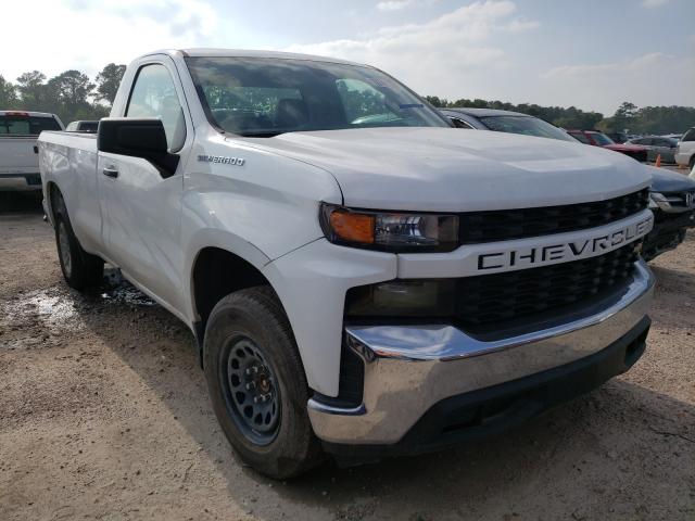 CHEVROLET SILVERADO 2020 3gcnwaefxlg270098