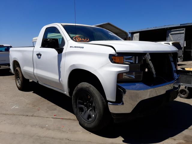 CHEVROLET SILVERADO 2020 3gcnwaefxlg311880