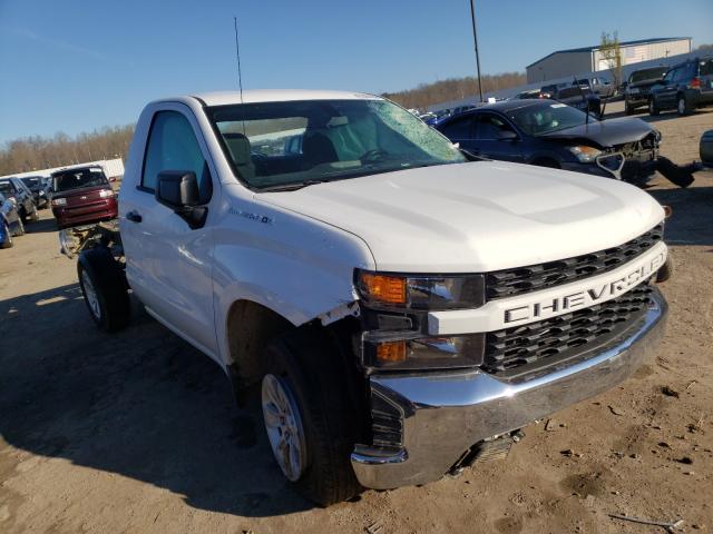 CHEVROLET SILVERADO 2020 3gcnwaefxlg338268