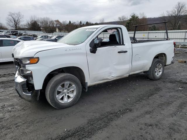 CHEVROLET SILVERADO 2020 3gcnwaefxlg390063