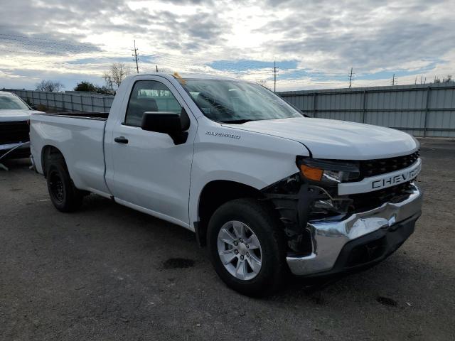 CHEVROLET SILVERADO 2021 3gcnwaefxmg257577