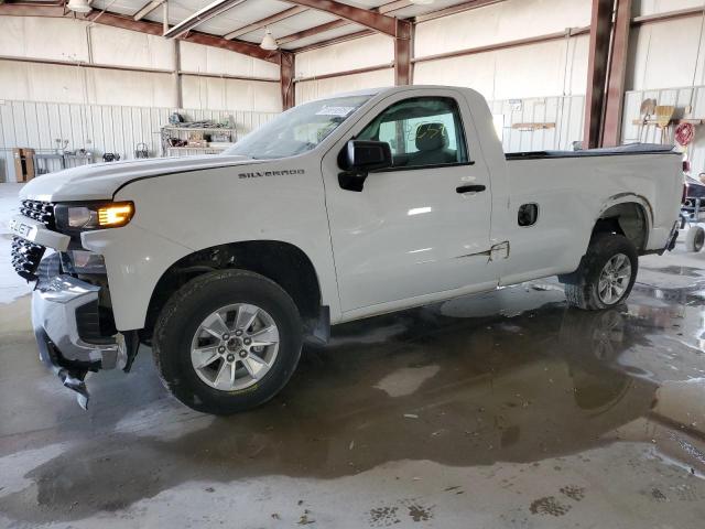 CHEVROLET SILVERADO 2021 3gcnwaefxmg290501