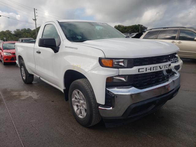 CHEVROLET SILVERADO 2021 3gcnwaefxmg342757