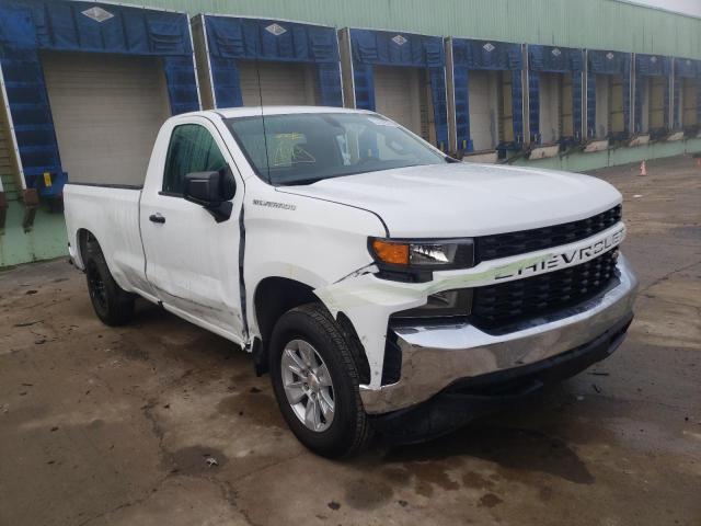 CHEVROLET SILVERADO 2021 3gcnwaefxmg450604