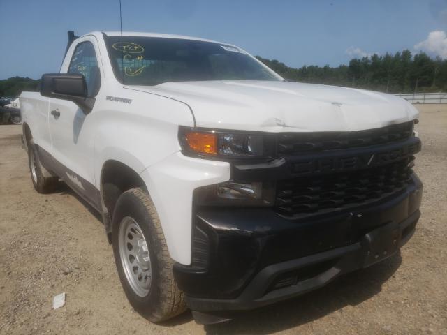 CHEVROLET SILVERADO 2019 3gcnwaeh0kg178644