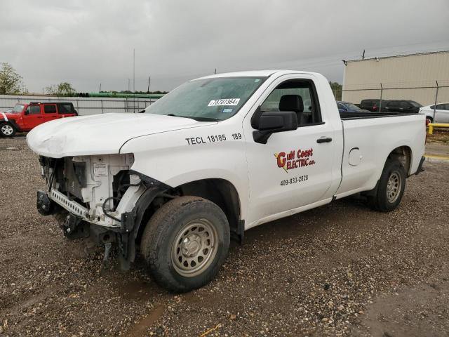 CHEVROLET SILVERADO 2019 3gcnwaeh0kg204112