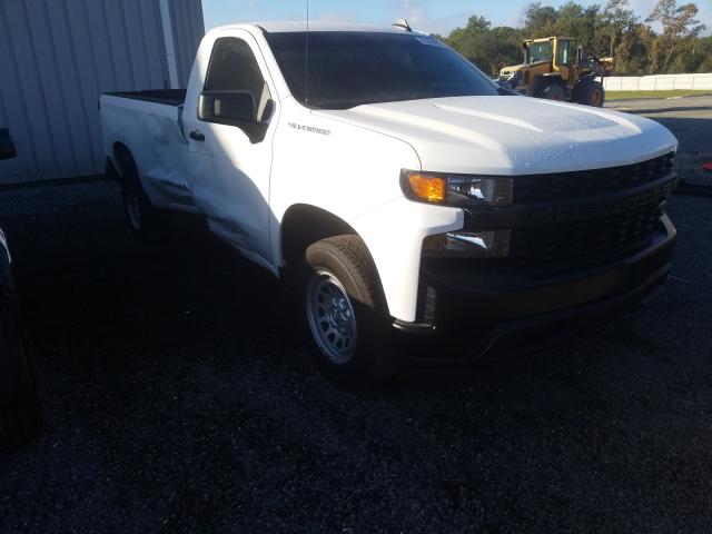 CHEVROLET SILVERADO 2019 3gcnwaeh0kg205308