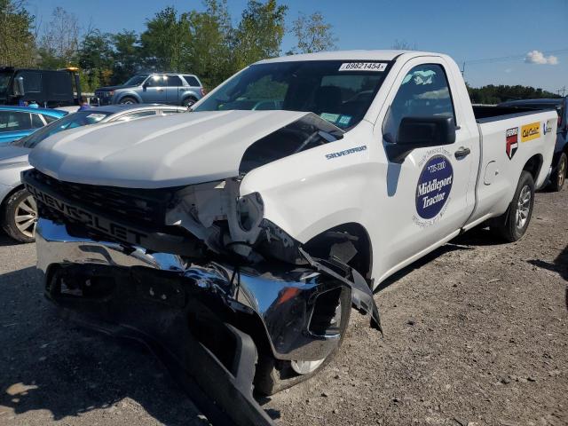 CHEVROLET SILVERADO 2019 3gcnwaeh0kg291719