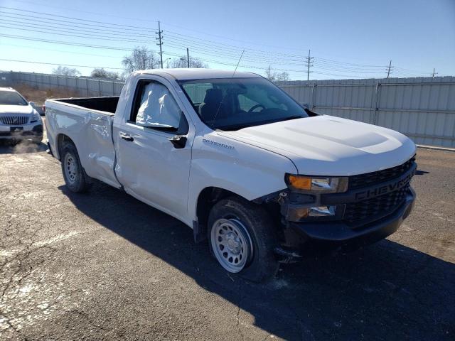 CHEVROLET SILVERADO 2020 3gcnwaeh0lg213135