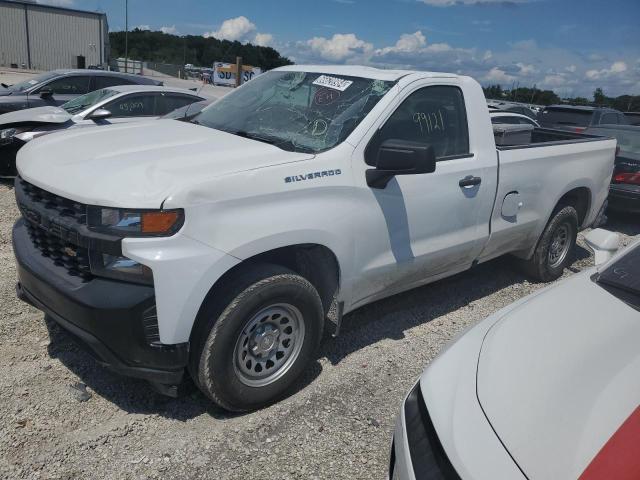 CHEVROLET SILVERADO 2020 3gcnwaeh0lg341651