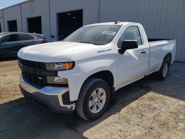 CHEVROLET SILVERADO 2021 3gcnwaeh0mg324785