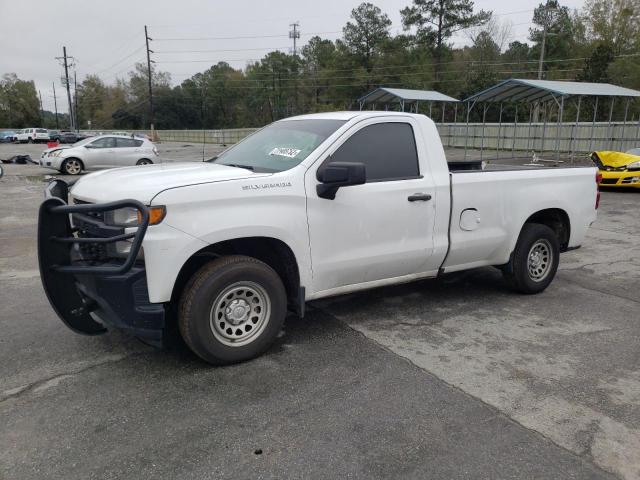 CHEVROLET SILVERADO 2019 3gcnwaeh1kg226555