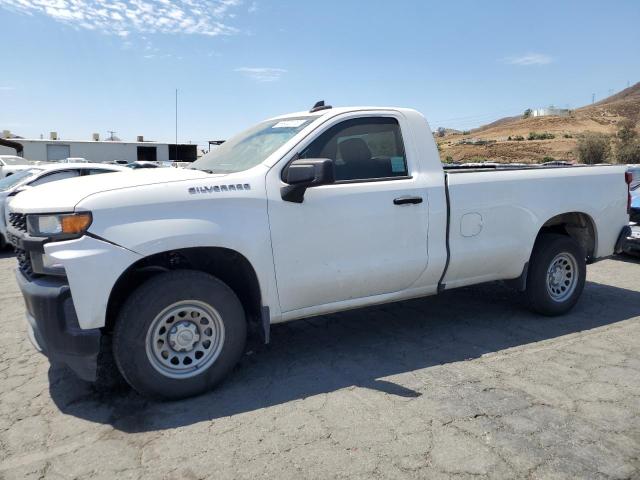 CHEVROLET SILVERADO 2019 3gcnwaeh1kg248250