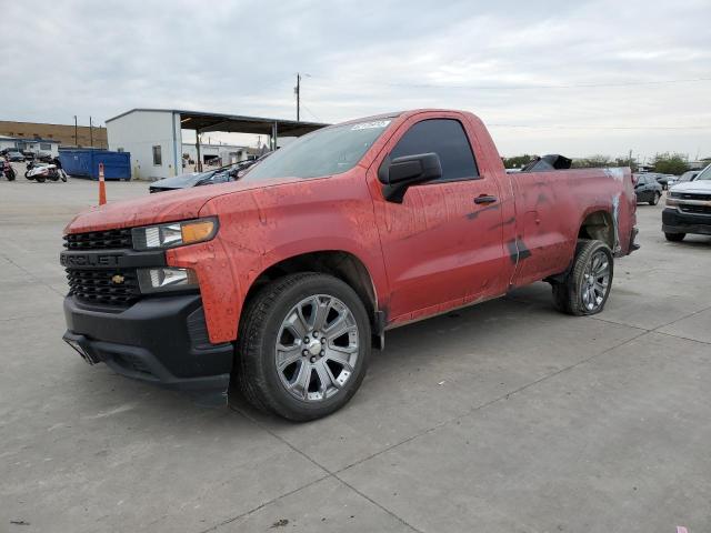 CHEVROLET SILVERADO 2020 3gcnwaeh1lg129454