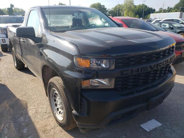 CHEVROLET SILVERADO 2020 3gcnwaeh1lg279743