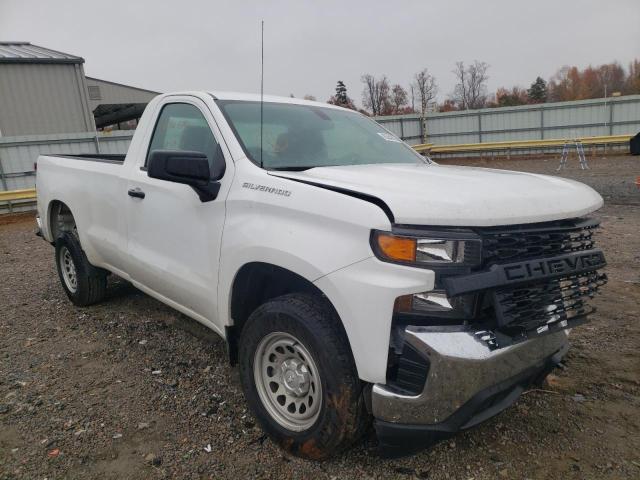 CHEVROLET SILVERADO 2021 3gcnwaeh1mg299024