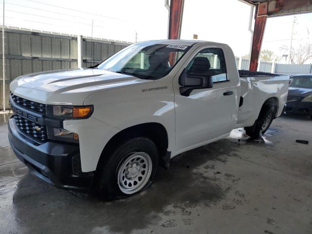 CHEVROLET SILVERADO 2019 3gcnwaeh2kg305958