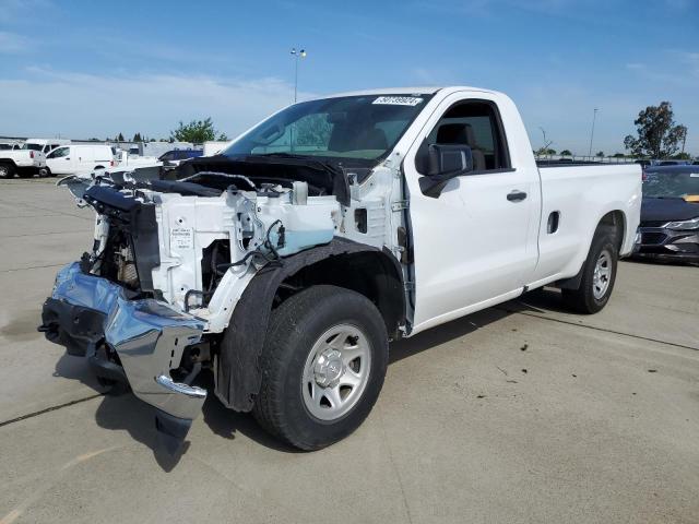 CHEVROLET SILVERADO 2020 3gcnwaeh2lg229854