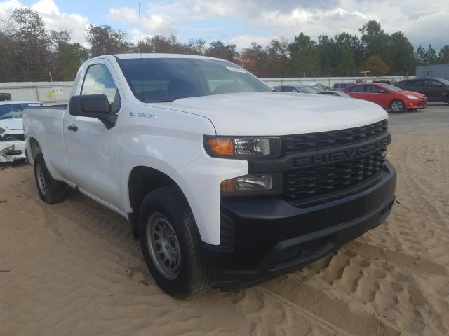 CHEVROLET SILVERADO 2020 3gcnwaeh2lg231880