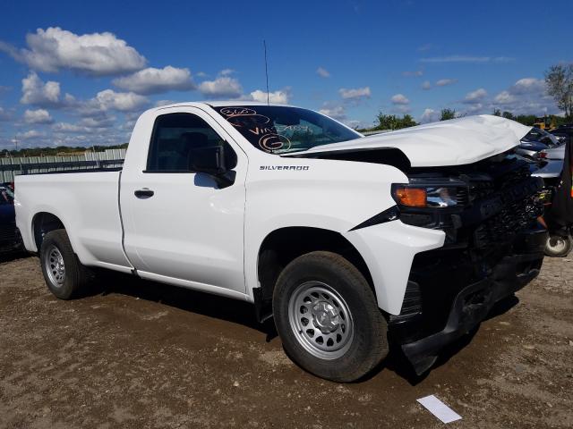 CHEVROLET SILVERADO 2020 3gcnwaeh2lg278035