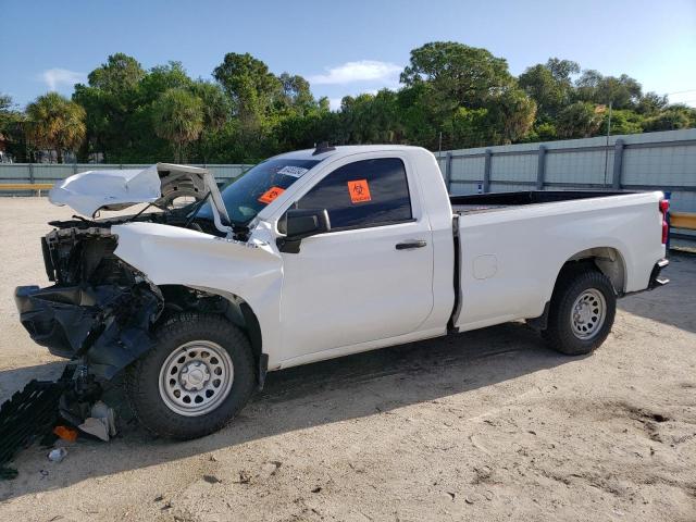 CHEVROLET SILVERADO 2020 3gcnwaeh2lg346656