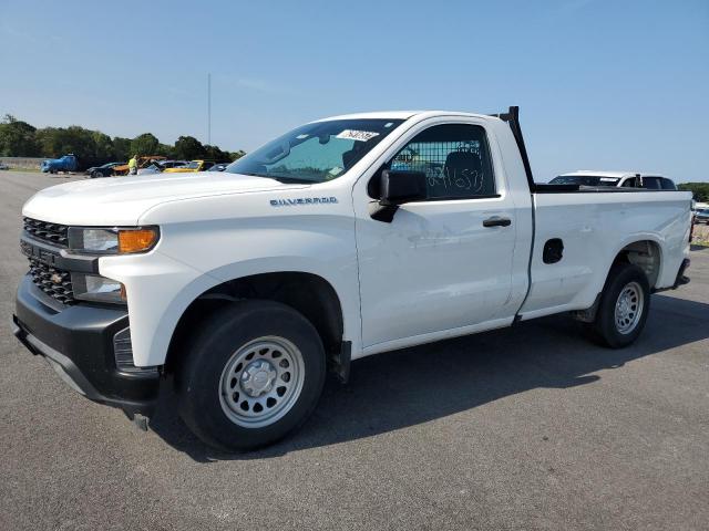 CHEVROLET SILVERADO 2019 3gcnwaeh3kg182932