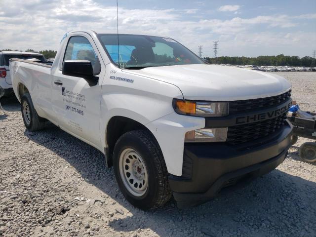 CHEVROLET SILVERADO 2020 3gcnwaeh3lg342826