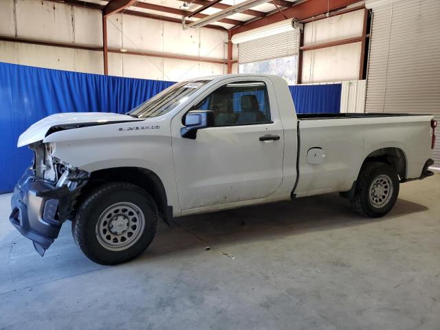 CHEVROLET SILVERADO 2020 3gcnwaeh3lg364745