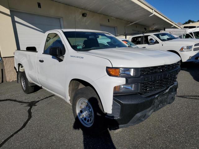 CHEVROLET SILVERADO 2019 3gcnwaeh4kg169882