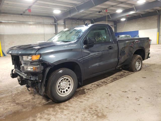 CHEVROLET SILVERADO 2019 3gcnwaeh4kg255953