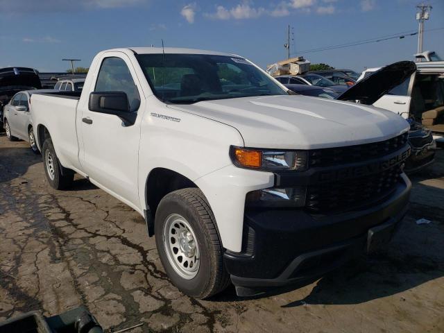 CHEVROLET SILVERADO 2019 3gcnwaeh5kg191809