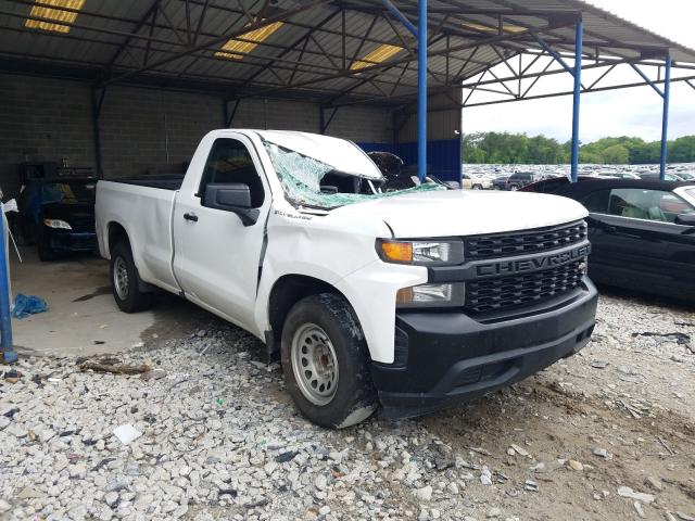 CHEVROLET SILVERADO 2019 3gcnwaeh5kg229667