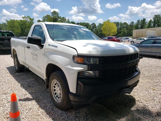 CHEVROLET SILVERADO 2019 3gcnwaeh5kg287908