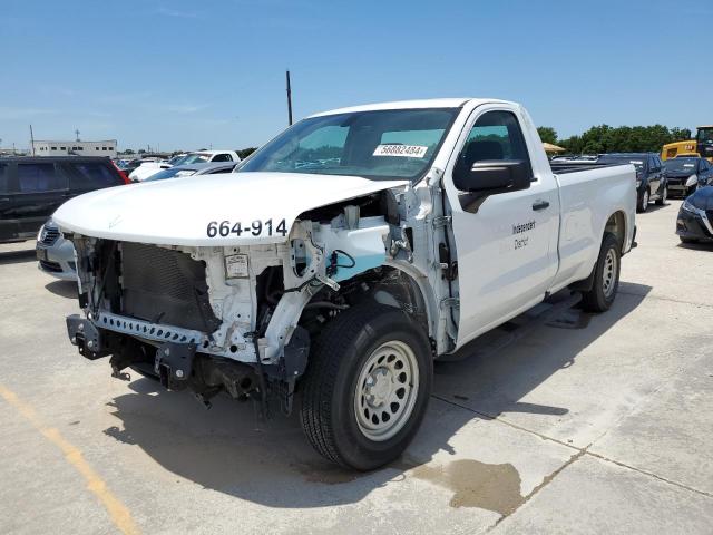 CHEVROLET SILVERADO 2020 3gcnwaeh5lg108266