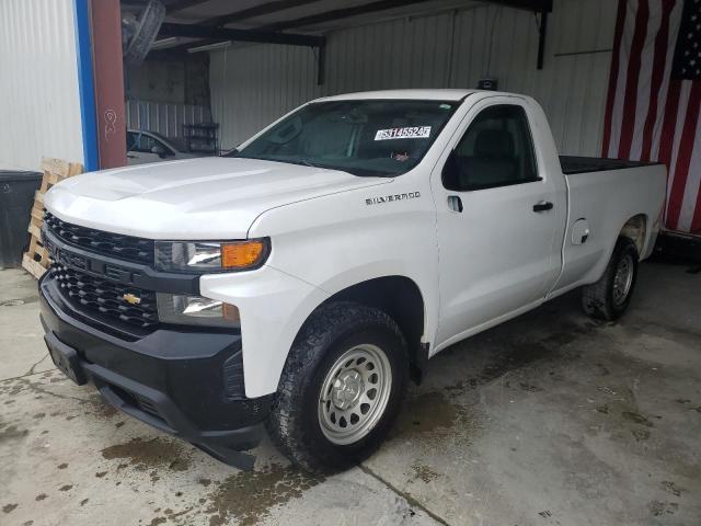 CHEVROLET SILVERADO 2020 3gcnwaeh5lg318799