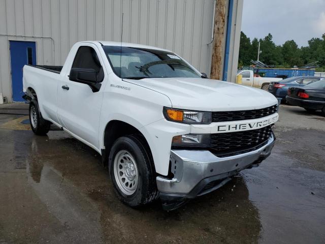 CHEVROLET SILVERADO 1500 2019 3gcnwaeh6kg228396