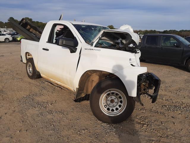 CHEVROLET SILVERADO 2020 3gcnwaeh6lg281603