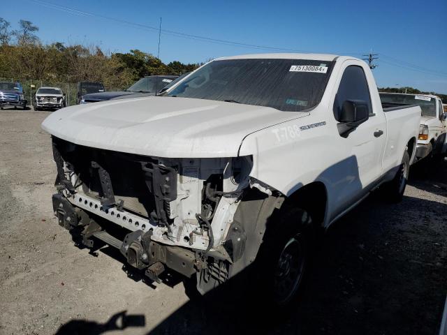 CHEVROLET SILVERADO 2020 3gcnwaeh6lg345879