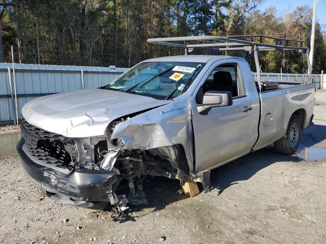 CHEVROLET SILVERADO 2019 3gcnwaeh7kg183615