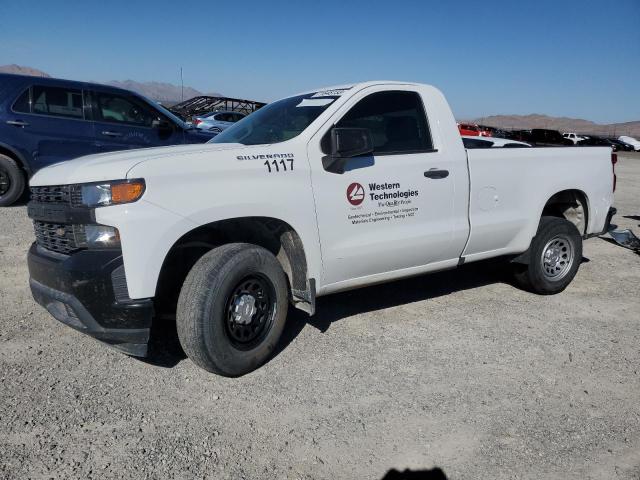 CHEVROLET SILVERADO 2019 3gcnwaeh7kg206469