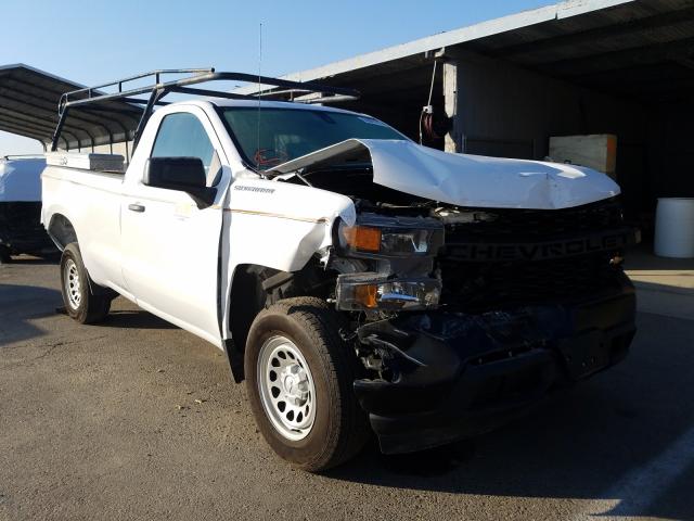 CHEVROLET SILVERADO 2019 3gcnwaeh7kg213955