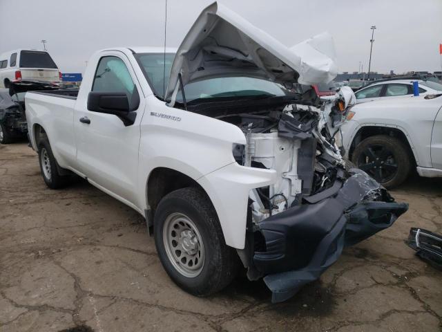 CHEVROLET SILVERADO 2020 3gcnwaeh7lg284414