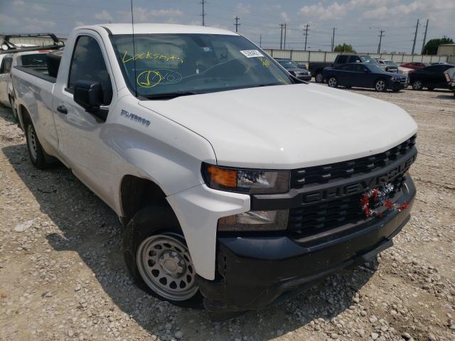 CHEVROLET SILVERADO 2019 3gcnwaeh8kg255096