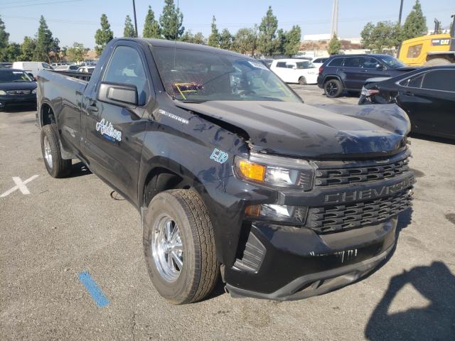 CHEVROLET SILVERADO 2019 3gcnwaeh8kg300098