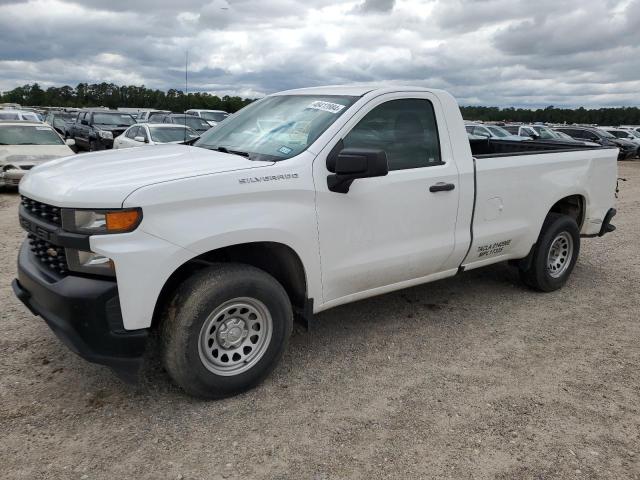 CHEVROLET SILVERADO 2020 3gcnwaeh8lg130486