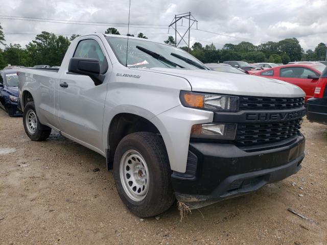 CHEVROLET SILVERADO 1500 2020 3gcnwaeh8lg224075