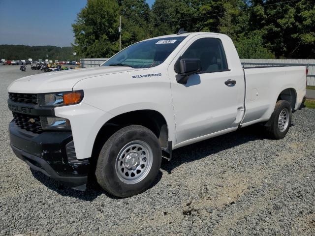 CHEVROLET SILVERADO 1500 2020 3gcnwaeh8lg334818