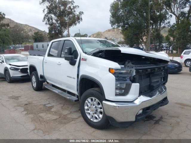 CHEVROLET SILVERADO 2021 3gcnwaeh8mg268319